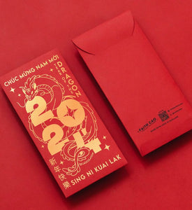 Red Envelope (Year of the Dragon)