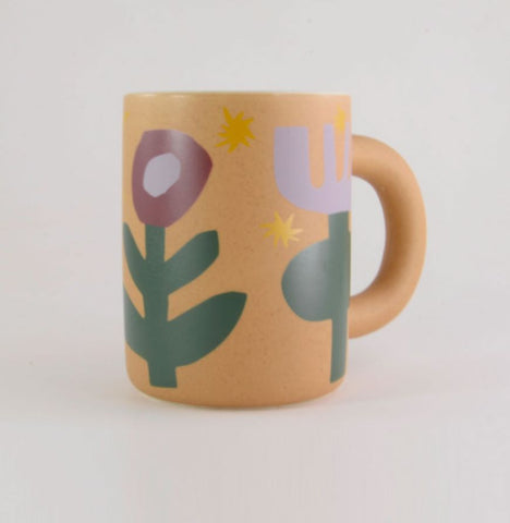 Night Blooms Mug