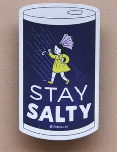 Stay Salty Sticker