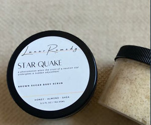 Starquake Body Scrub