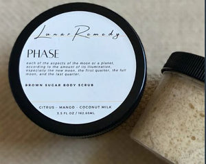 Phase Body Scrub