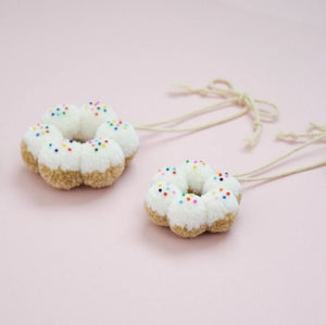 Mochi Donut Sprinkles Charm (Small) – Mischief