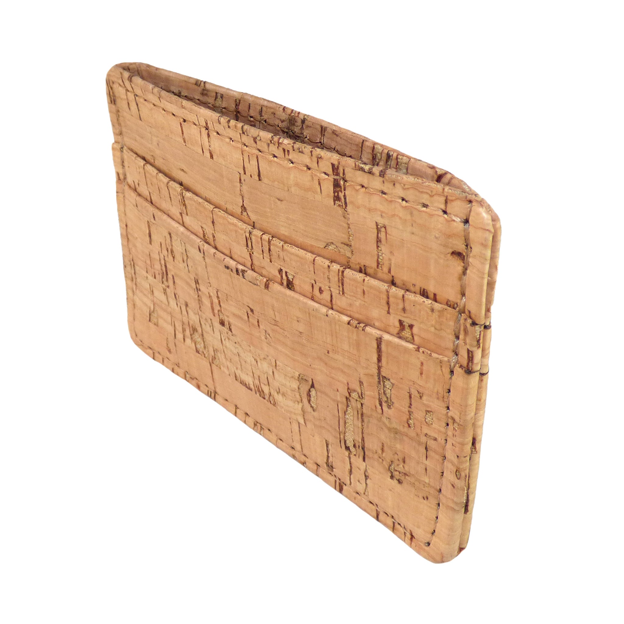 Cork Card Wallet