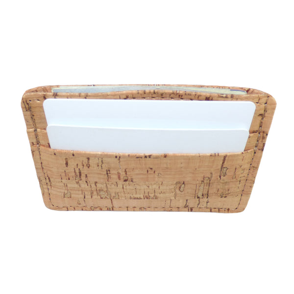 Cork Card Wallet